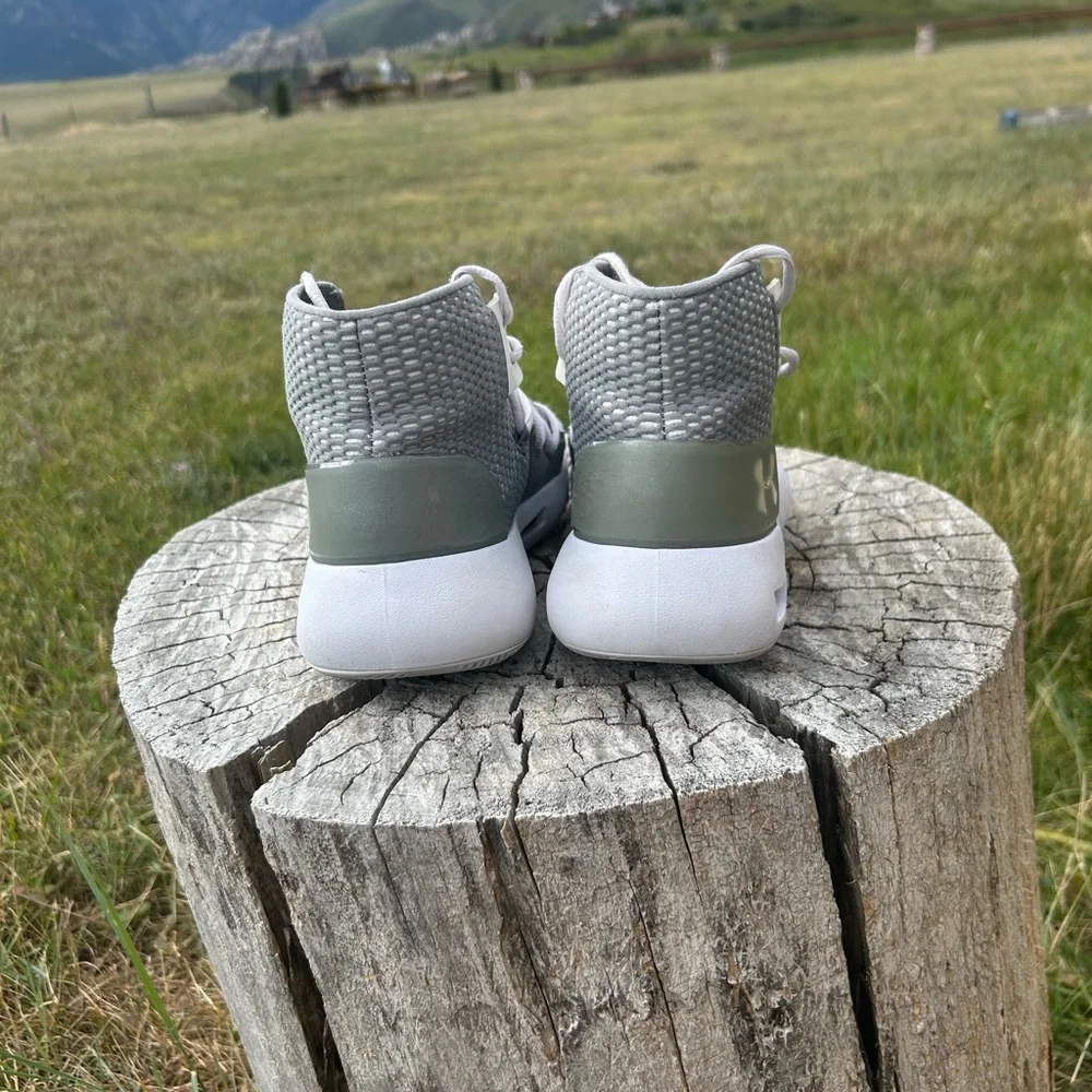 Men’s Under Armour Havoc Hovr Basketball Shoes - Picture 5 of 8